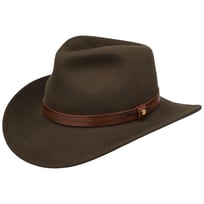 Cappello di Feltro Oklahoma Western by Stetson - &euro; 149,00