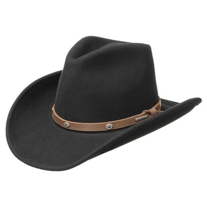 Disegno del cappello da cowboy – Disegni da colorare e libri in PDF