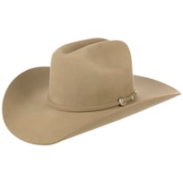 Cappello Western The Valley 4X Buffalo by Stetson - &euro; 349,00