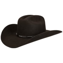 Cappello Western Llano Wool 4X by Stetson - &euro; 349,00