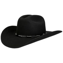 Cappello Western Llano Wool 4X by Stetson - &euro; 349,00