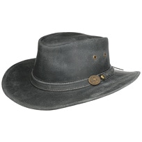 Cappello Western Irving Cowhide by Scippis - 59,95 €