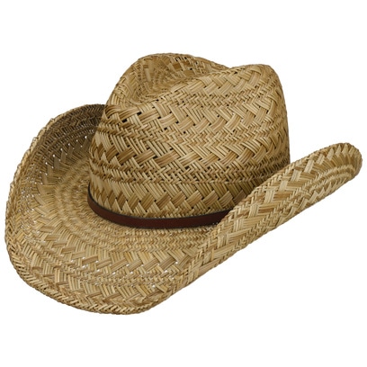 Cappello di Paglia Tencova Western by Lipodo - 39,95 €