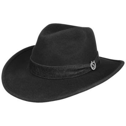 Cappello in Lana Paxico Western by Stetson - 159,00 €