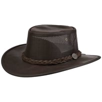Cappello in Pelle Foldaway Cooler by BARMAH - &euro; 109,00