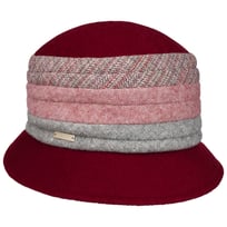 Cappello Follato Lanvesta Patchwork by Seeberger - &euro; 69,95