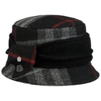 Cappello in Lana Mevela Check by Lierys - &euro; 69,95