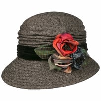 Cappello di Tessuto Meluna Flower by GREVI - &euro; 169,00