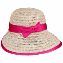 Cappello con Fiocchetto Sinamay by Seeberger - &euro; 119,00
