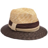 Cappello di Paglia Karla Twotone by McBURN - &euro; 69,95