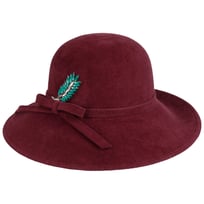 Cappello in Feltro di Pelo Lamesa by Lierys - &euro; 299,00