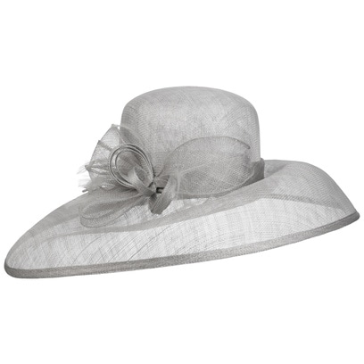 Cappello Occasione Sinamay Wide Brim by Seeberger - 99,95 €