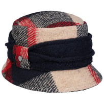 Cappello in Lana Mavilea Checks by Lierys - &euro; 69,95