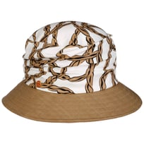 Cappello Da Spiaggia Con Copri Collo In Seta Di Ghiaccio – Tesa Larga 8 Cm, Protezione Solare Per Escursionismo E Giardinaggio, Taglia Unica (54-60 Cm)