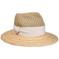 Cappello di Paglia Contrast Band by bedacht - &euro; 59,95
