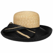 Cappello di Paglia Majuna Twotone by Lierys Gold - &euro; 299,00
