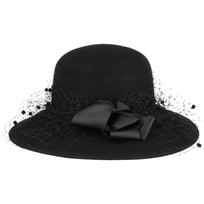 Cappello in Lana con Veletta Palica by Lierys - &euro; 139,00