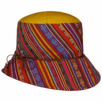 Cappello di Tessuto Fresh Stripes Bucket by Lierys - &euro; 79,95