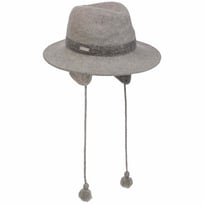 Cappello Follato con Paraorecchie by Seeberger - &euro; 69,95