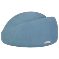Cappello Feltro di Lana Pillbox by Seeberger - &euro; 59,95