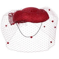 Cappello Denica Pillbox by Lierys - &euro; 99,00