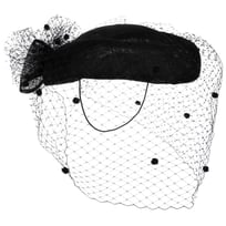 Cappello Denica Pillbox by Lierys - &euro; 99,00