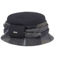 Agnes Cappello a Quadri by McBURN - &euro; 99,95