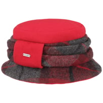 Agnes Cappello a Quadri by McBURN - &euro; 99,95