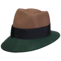 Asym Twotone Cappello di Feltro by Lierys - &euro; 79,95