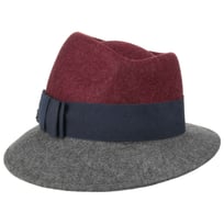 Asym Twotone Cappello di Feltro by Lierys - &euro; 79,95