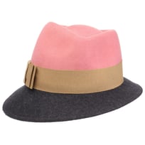 Asym Twotone Cappello di Feltro by Lierys - &euro; 79,95