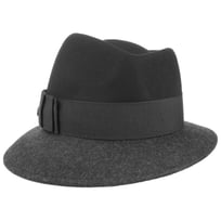 Asym Twotone Cappello di Feltro by Lierys - &euro; 79,95