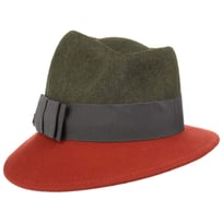 Asym Twotone Cappello di Feltro by Lierys - &euro; 79,95