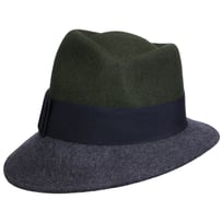 Asym Twotone Cappello di Feltro by Lierys - &euro; 79,95