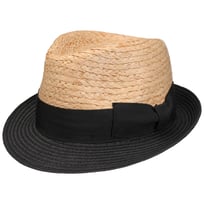 Cappello di Paglia Dalona Trilby by McBURN - &euro; 29,95