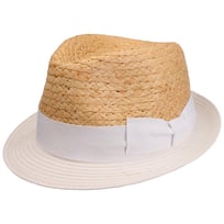 Cappello di Paglia Dalona Trilby by McBURN - &euro; 29,95