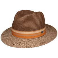 Cappello di Paglia Brown Bogart by Lipodo - &euro; 49,95