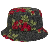 Cappello in Lana Flower Bucket by Gebeana - &euro; 69,95