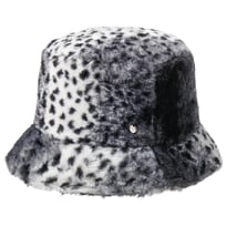 Cappello di Tessuto Snowleo Fake Fur Bucket - &euro; 29,95