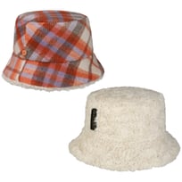 Cappello Reversibile Doriet Check Bucket by Mayser - &euro; 99,00