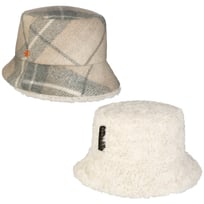 Cappello Reversibile Doriet Check Bucket by Mayser - &euro; 99,00