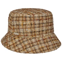Cappello di Tessuto Tweed Bucket by Seeberger - &euro; 49,95