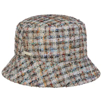 Cappello di Tessuto Tweed Bucket by Seeberger - &euro; 49,95