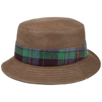 Cappello in Pelle Max Bucket by Alfonso D�Este - &euro; 99,00