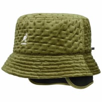 Cappello di Tessuto Dash Quilted Bin by Kangol - &euro; 49,95