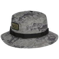 RVCA Cappello Da Camionista Uomo – Snapback Regolabile In Rete, Grigio, Taglia Unica, Indossato Da Zac Efron