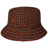 Cappello di Tessuto Maze Jacquard Bucket by Kangol - &euro; 49,95