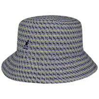 Cappello di Tessuto Maze Jacquard Bucket by Kangol - &euro; 49,95