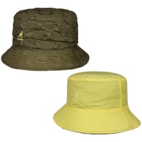 Cappello Reversibile Pucker Check Bucket by Kangol - &euro; 39,95