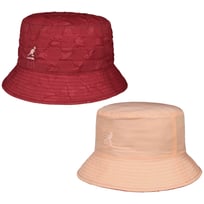 Cappello Reversibile Pucker Check Bucket by Kangol - &euro; 39,95